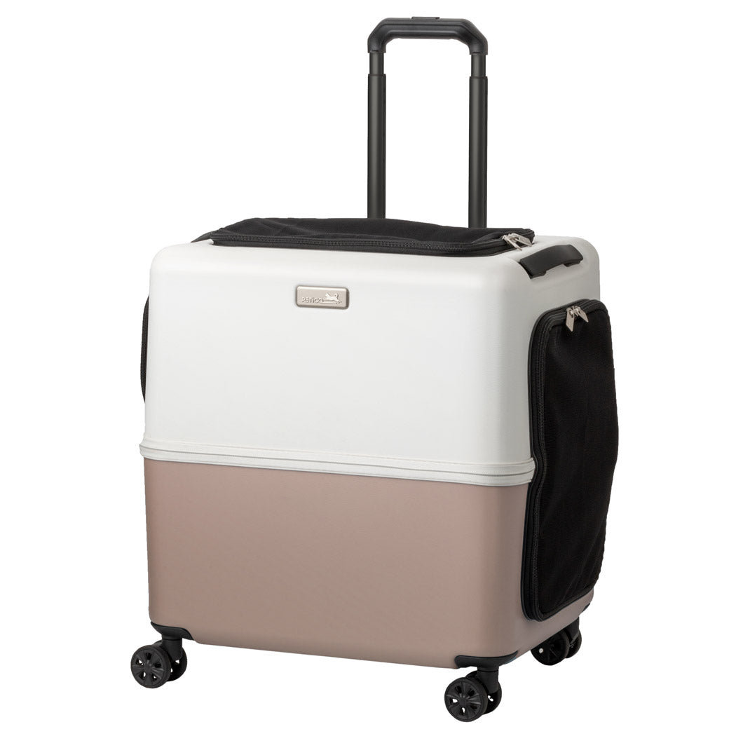PETiCO 3001 iCO Sturdy and Versatile Pet luggage-style Carrier, 25-in