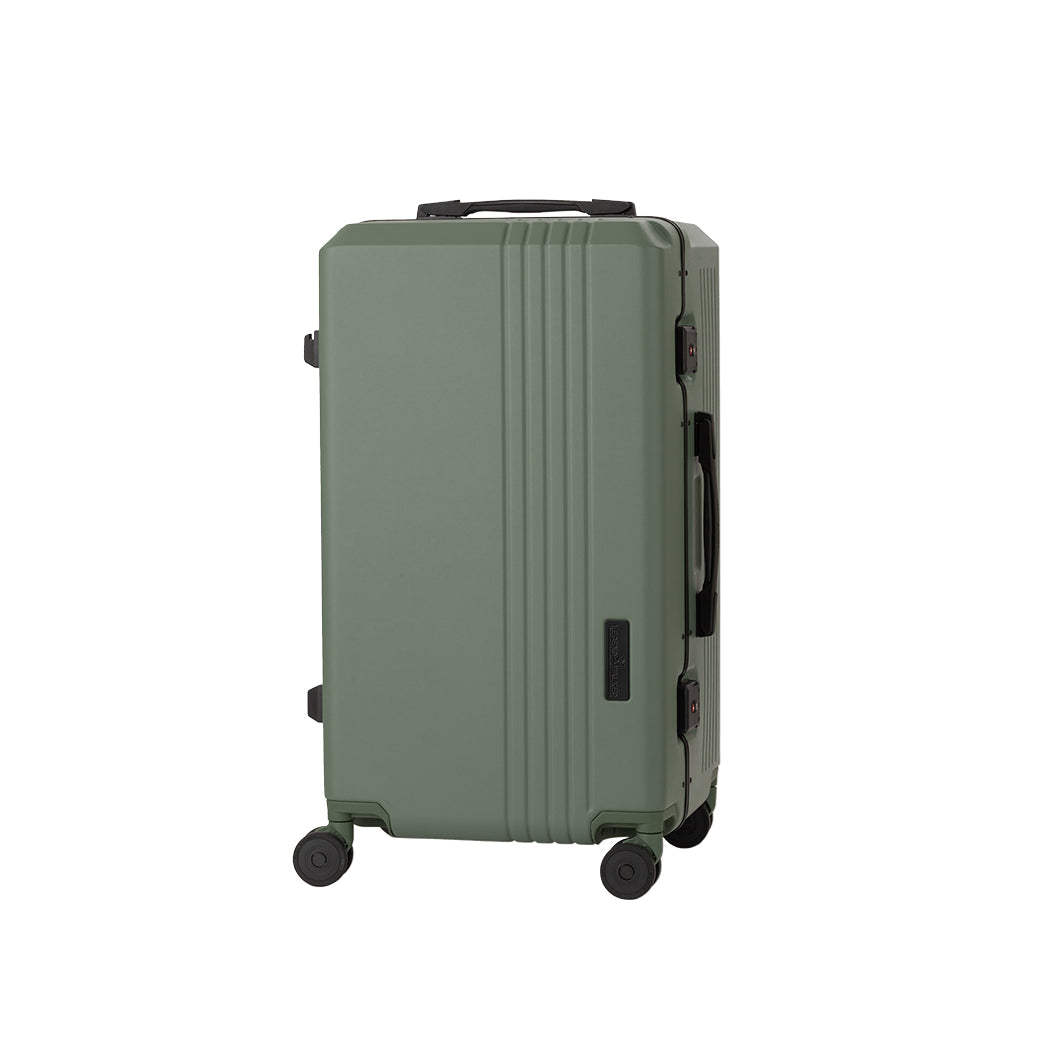 Legend Walker 5114 CHALLENGER Hardside Trunk-style Spinner Luggage, 27-in