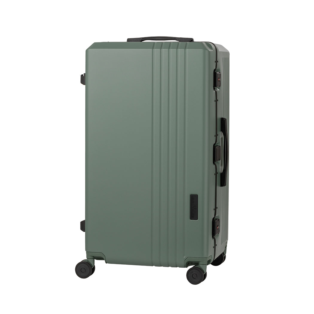 Legend Walker 5114 CHALLENGER Hardside Trunk-style Spinner Luggage, 30-in