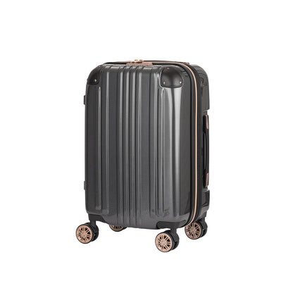 Legend Walker 5122 Hardside Zipper Luggage, 21-in,Carry-on