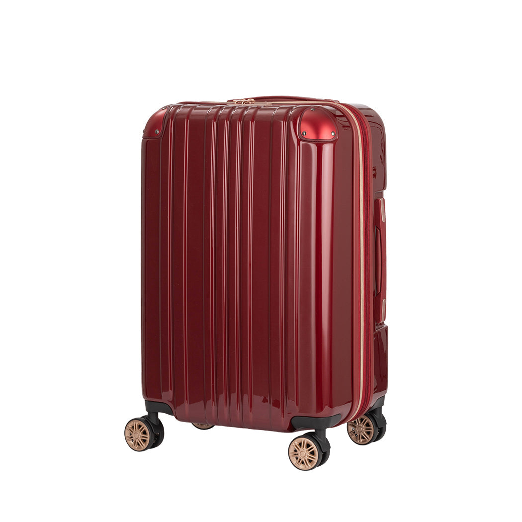 Legend Walker 5122 Hardside Zipper Luggage, 22-in – legend-walker-us