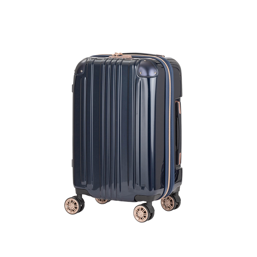 Legend Walker 5122 Hardside Zipper Luggage, 19-in,Carry-on