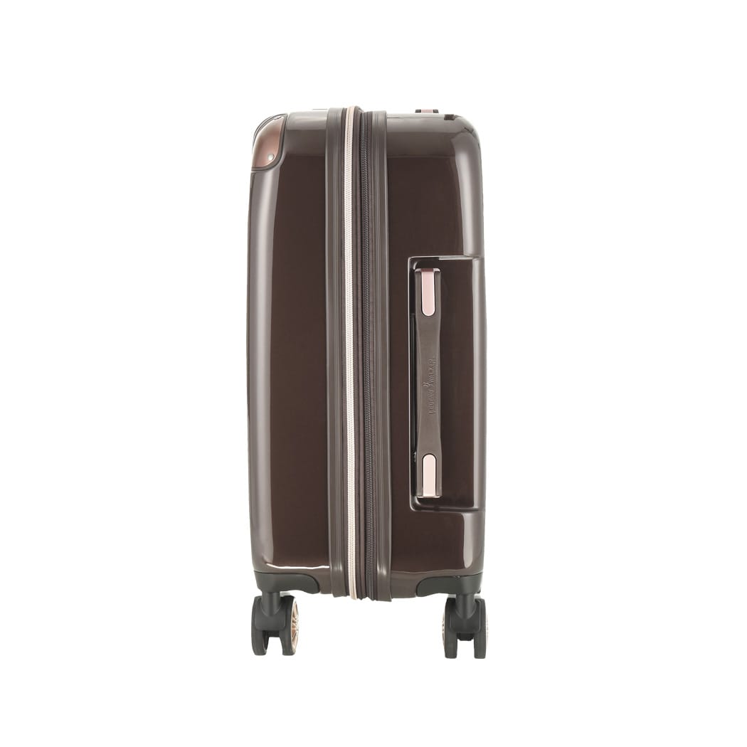 Legend Walker 5122 Hardside Zipper Luggage, 21-in,Carry-on