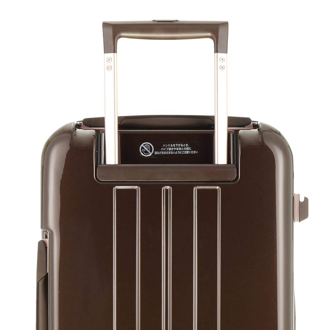 Legend Walker 5122 Hardside Zipper Luggage, 21-in,Carry-on