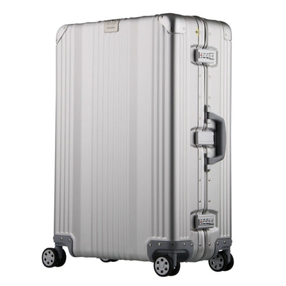 Legend Walker 1510 All Aluminum Hardside Spinner Luggage, 21-in ,Carry-on