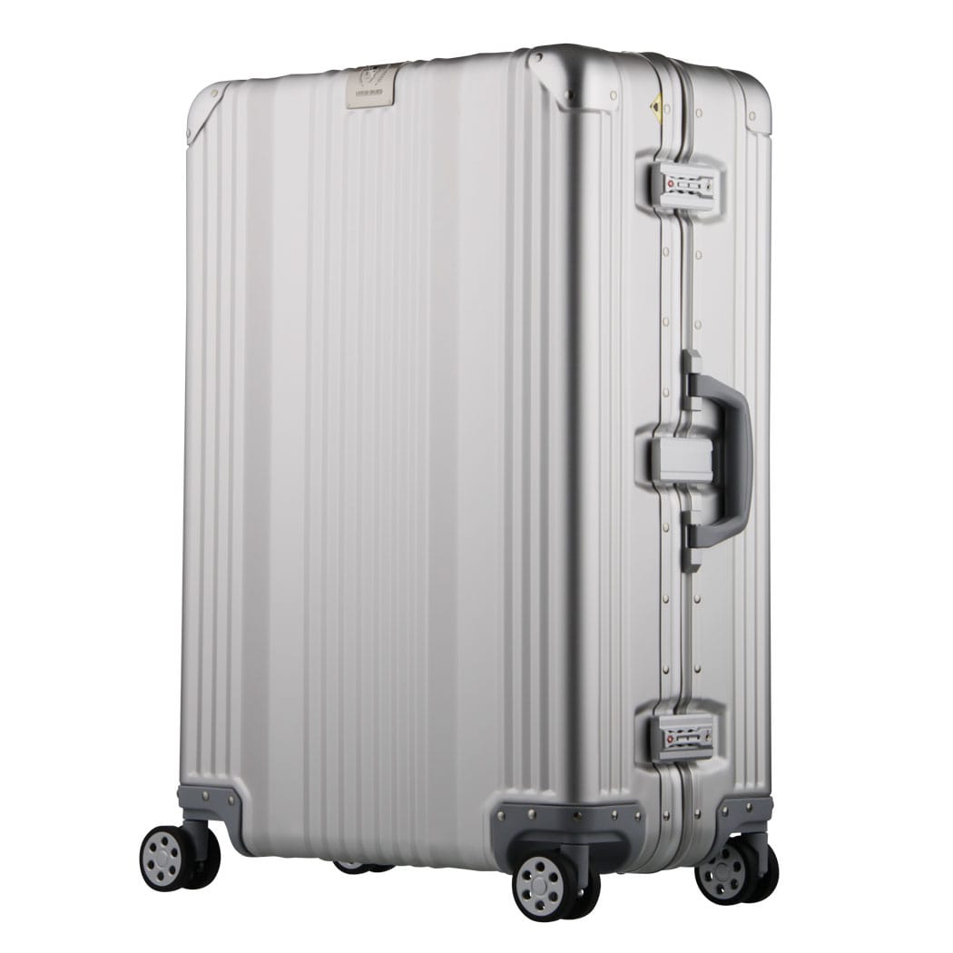 Legend Walker 1510 All Aluminum Hardside Spinner Luggage, 27-in