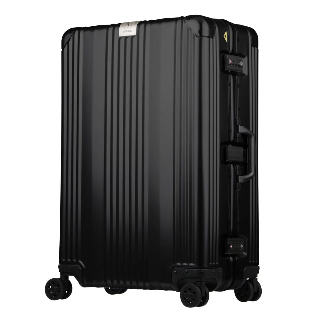 Legend Walker 1510 All Aluminum Hardside Spinner Luggage, 27-in