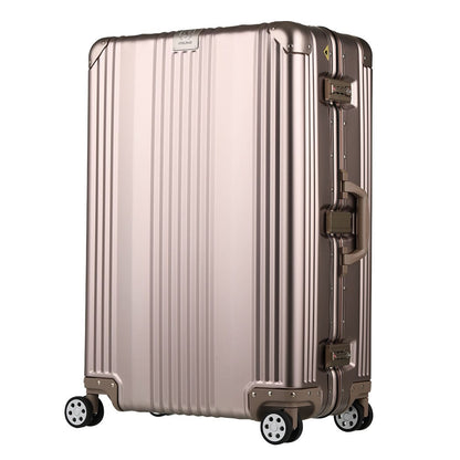 Legend Walker 1510 All Aluminum Hardside Spinner Luggage, 30-in