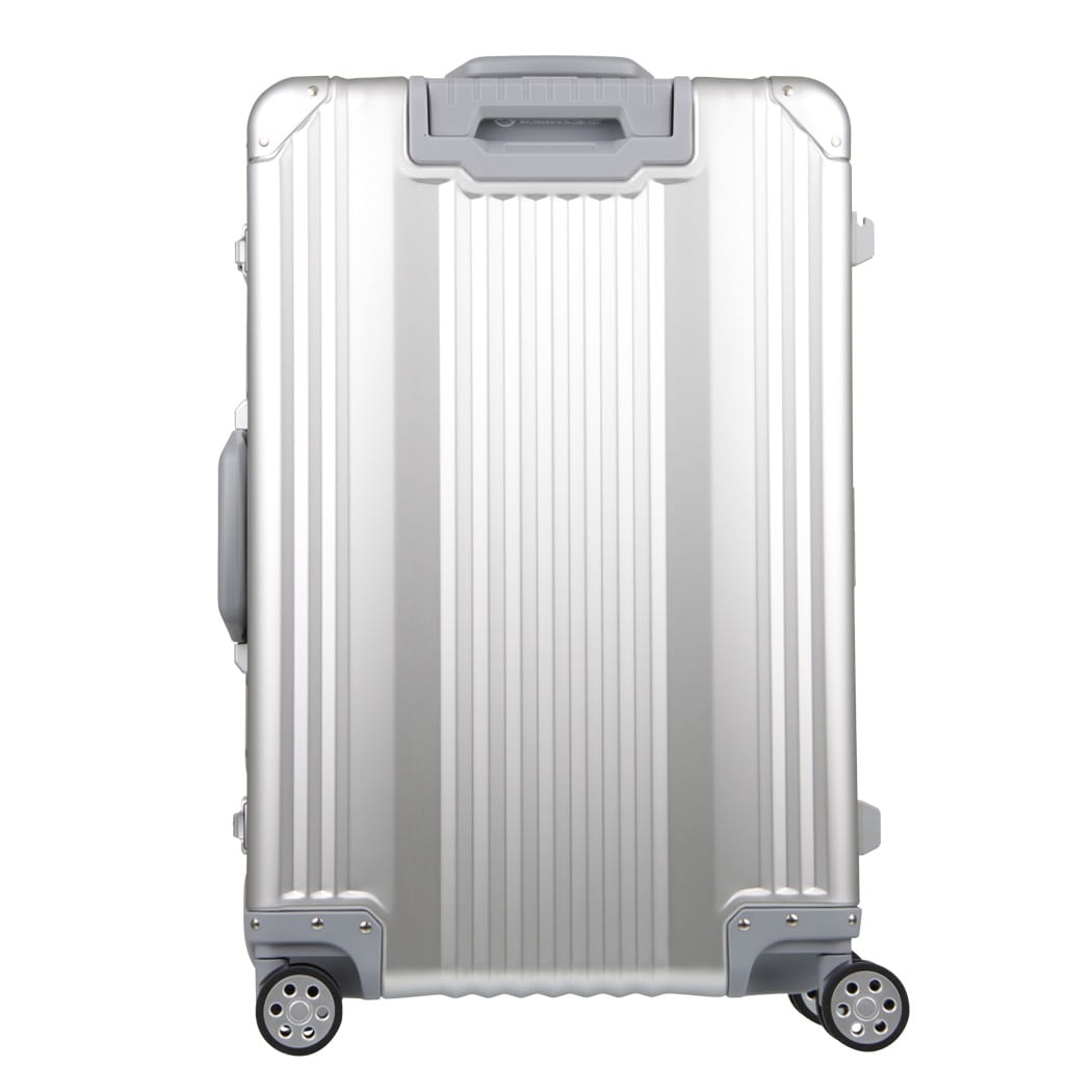 Legend Walker 1510 All Aluminum Hardside Spinner Luggage, 21-in