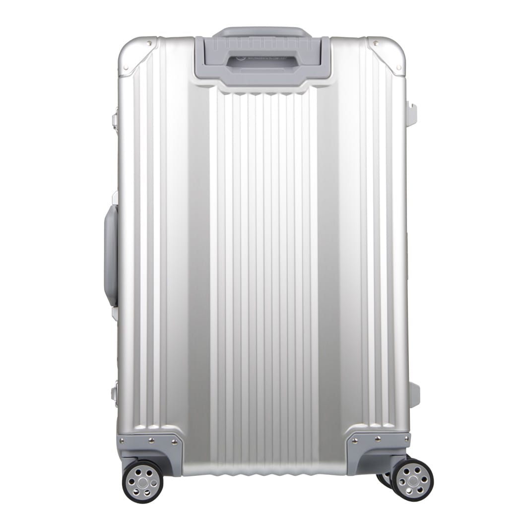 Legend Walker 1510 All Aluminum Hardside Spinner Luggage, 21-in ,Carry-on