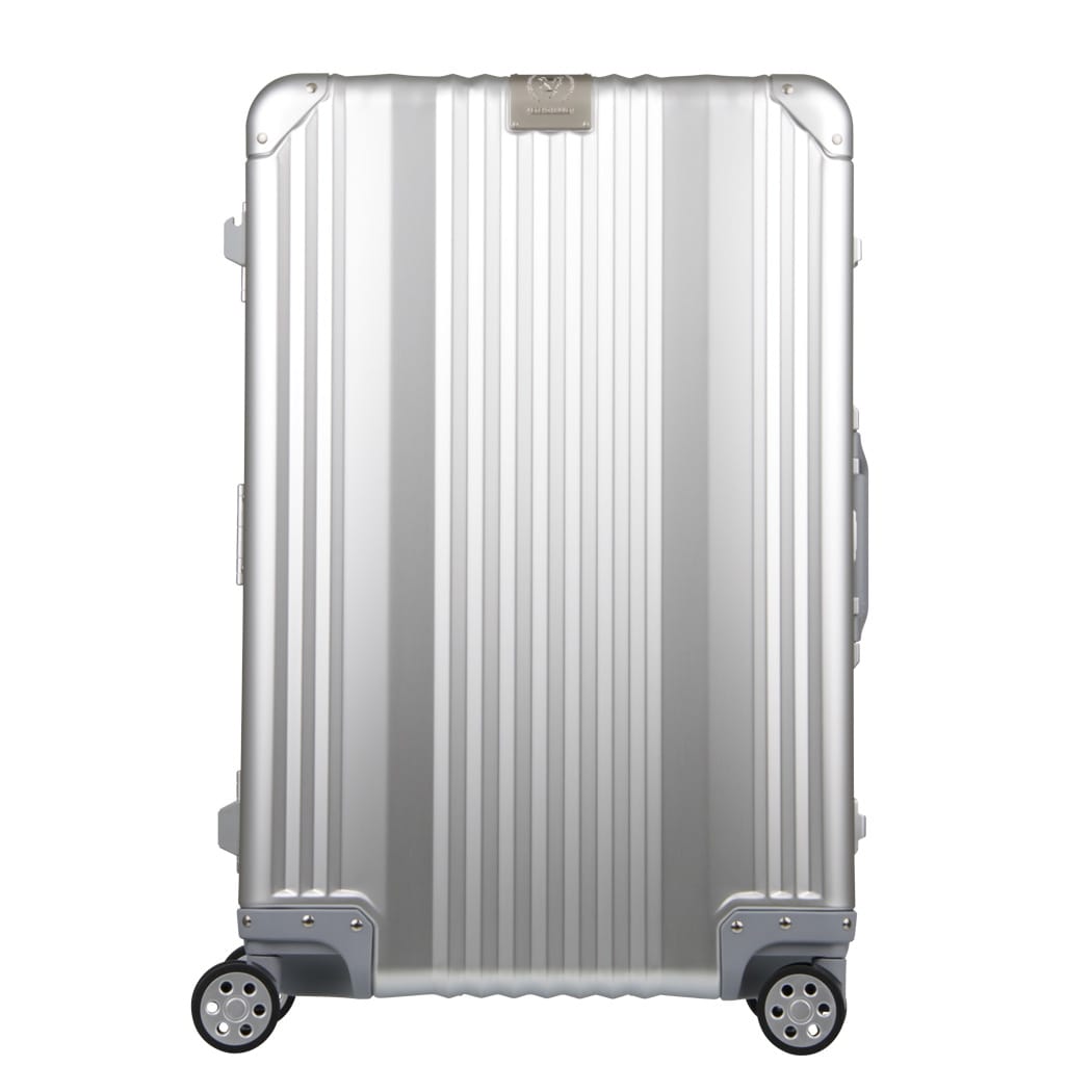 Legend Walker 1510 All Aluminum Hardside Spinner Luggage, 27-in