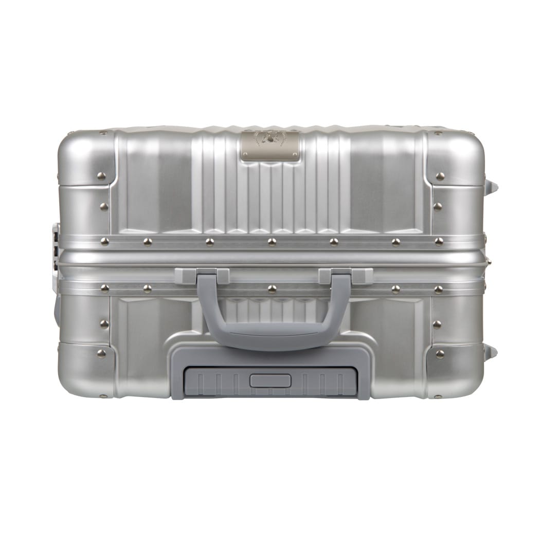 Legend Walker 1510 All Aluminum Hardside Spinner Luggage, 27-in