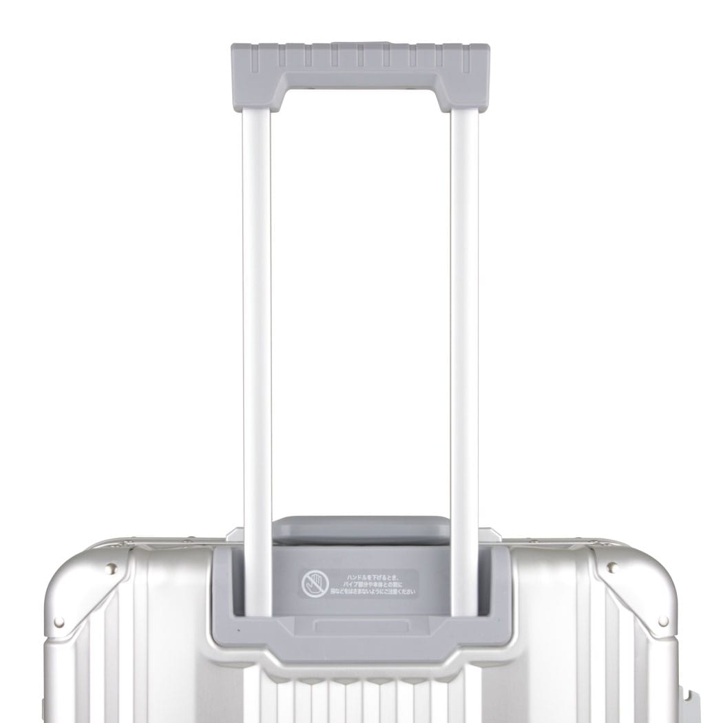 Legend Walker 1510 All Aluminum Hardside Spinner Luggage, 30-in