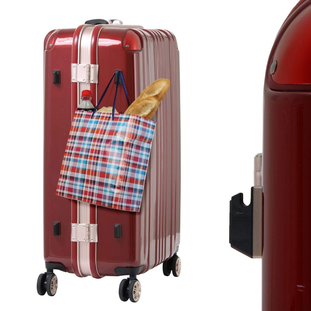 Legend Walker 5122 Hardside Zipper Luggage, 19-in,Carry-on