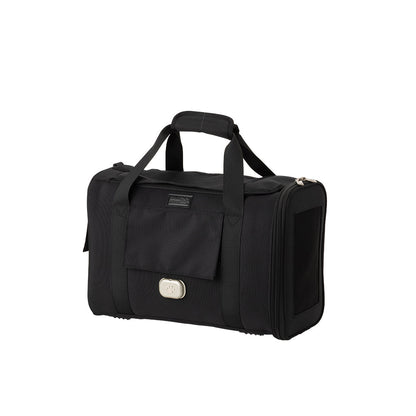 PETiCO NOA 3003 Airline Approved Pet Duffle Bag for Small Dogs & Cats Under 9 lbs, Sturdy & Machine Washable with Magnetic Snaps, Small Size,