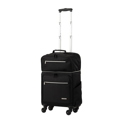 Legend Walker 4052 ALES softside luggage and backpack ,17-in,Carry-on