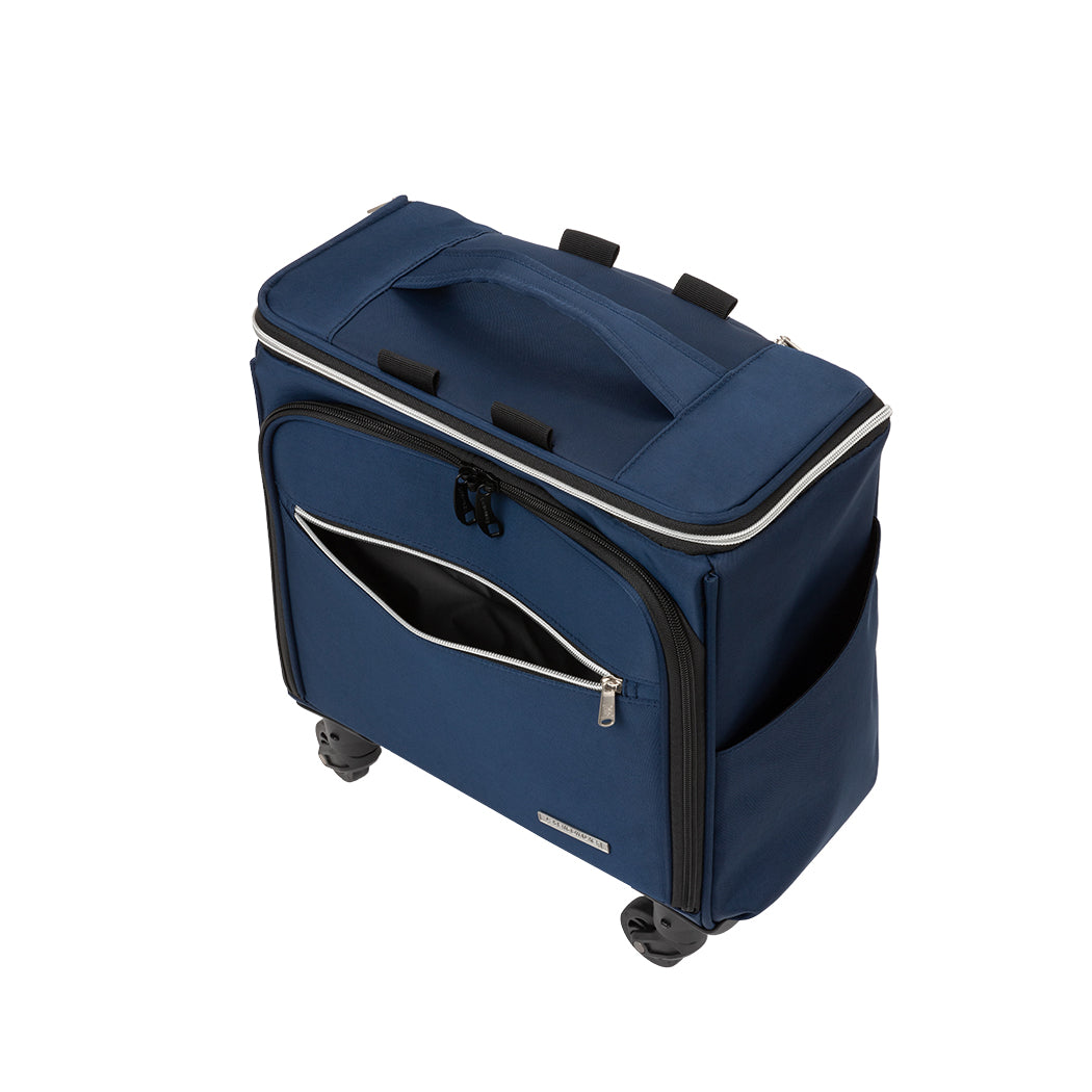 Legend Walker 4052 ALES softside luggage and backpack ,17-in,Carry
