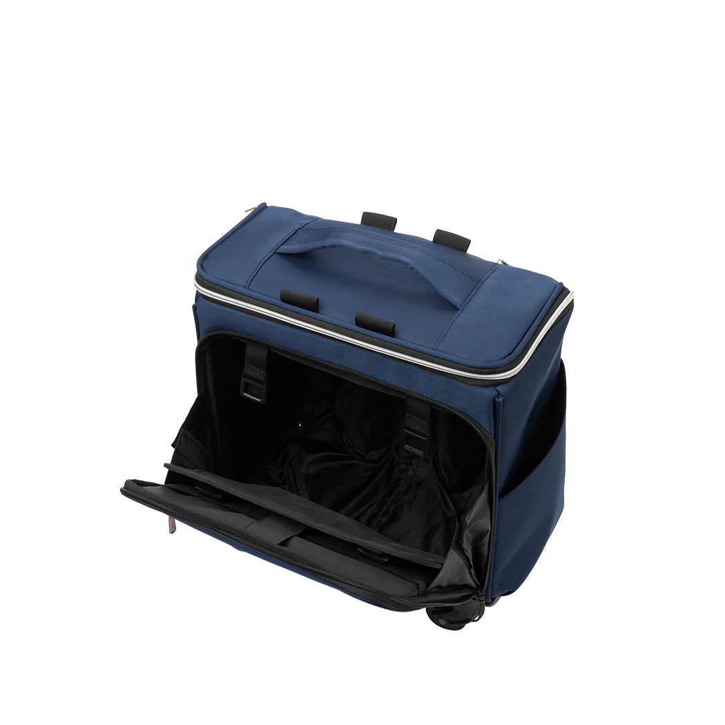 Legend Walker 4052 ALES softside luggage and backpack ,17-in,Carry