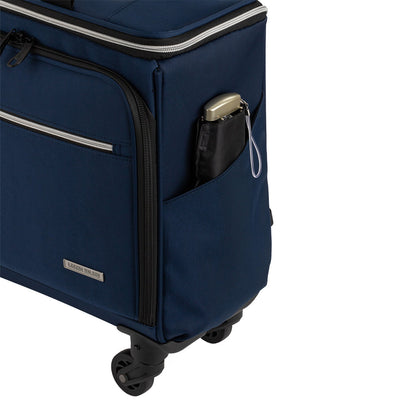 Legend Walker 4052 ALES softside luggage and backpack ,17-in,Carry-on