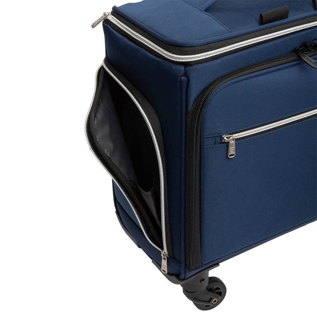 Legend Walker 4052 ALES softside luggage and backpack ,17-in,Carry