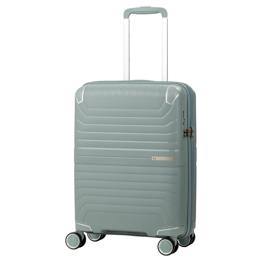 LEGEND WALKER LW 5304 VITA hardshell Expansion security zipper Spinner Luggage