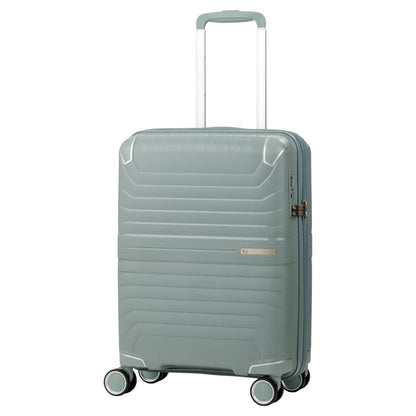 LEGEND WALKER LW 5304 VITA hardshell Expansion security zipper Spinner Luggage
