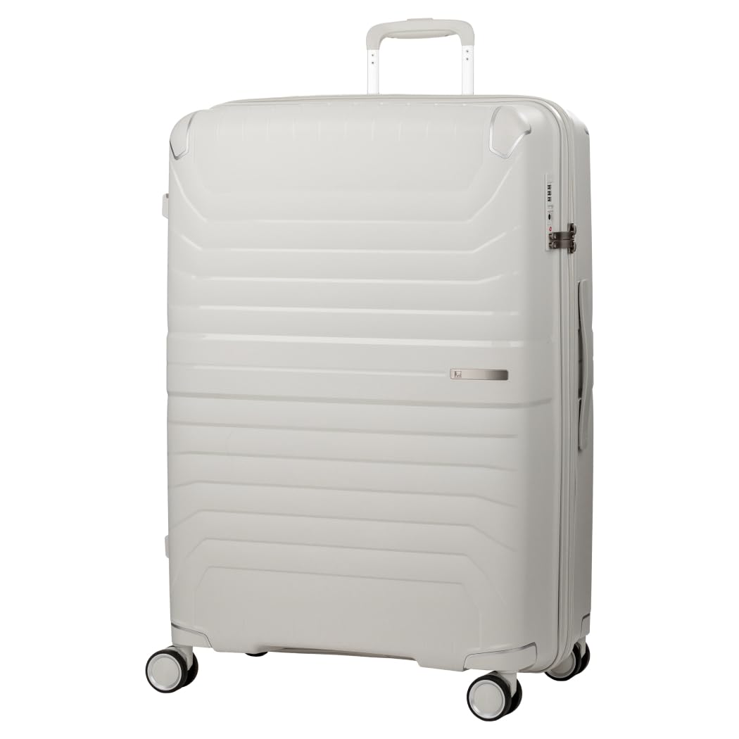 LEGEND WALKER LW 5304 VITA hardshell Expansion security zipper Spinner Luggage