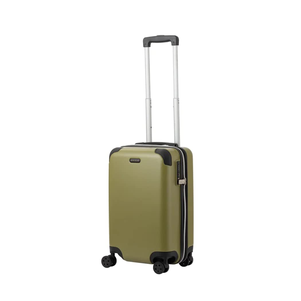 LEGEND WALKER EARTH 5512  Hardside Durable Expandable Luggage