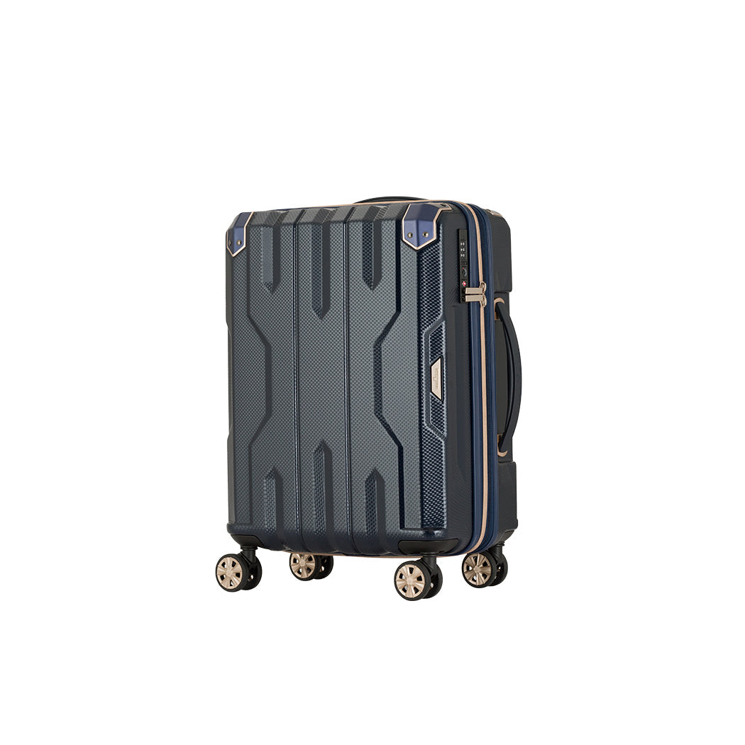 Legend Walker 5109 Spatha Hardside Expandable Spinner Luggage, 21-in,Carry-on