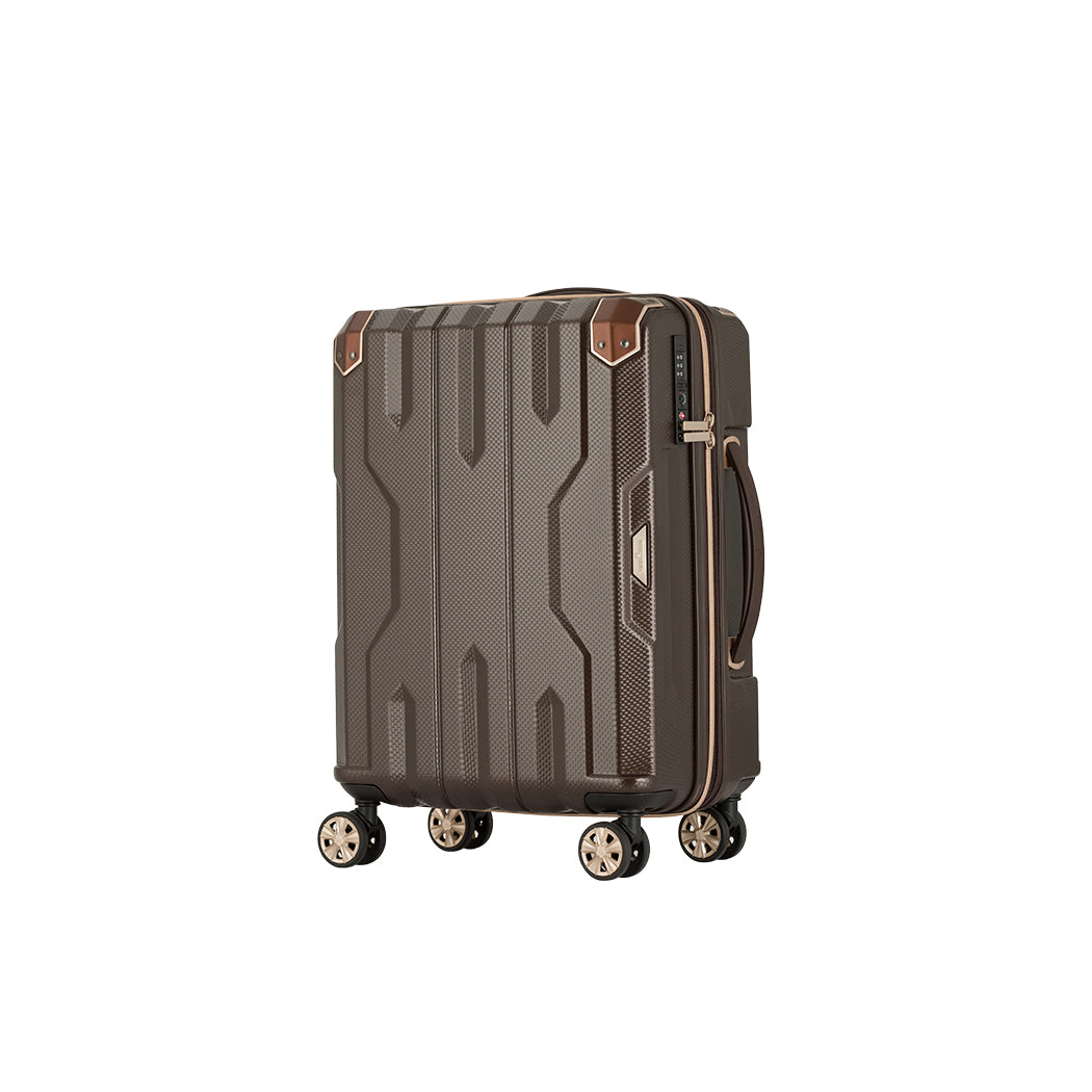 Legend Walker 5109 Spatha Hardside Expandable Spinner Luggage, 21-in,Carry-on