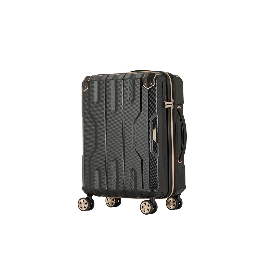 Legend Walker 5109 Spatha Hardside Expandable Spinner Luggage, 21-in,Carry-on