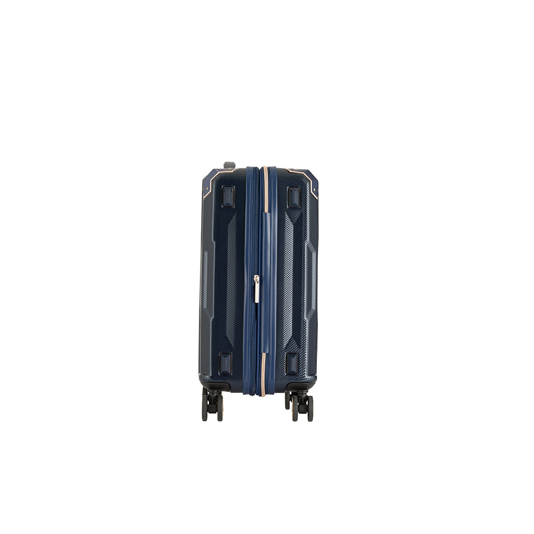 Legend Walker 5109 Spatha Hardside Expandable Spinner Luggage, 24