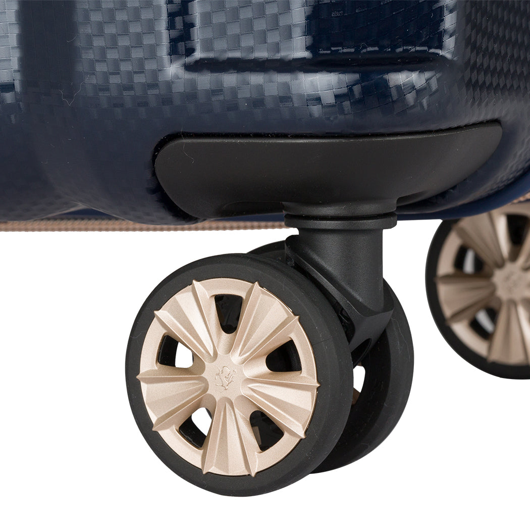Legend Walker 5109 Spatha Hardside Expandable Spinner Luggage, 24