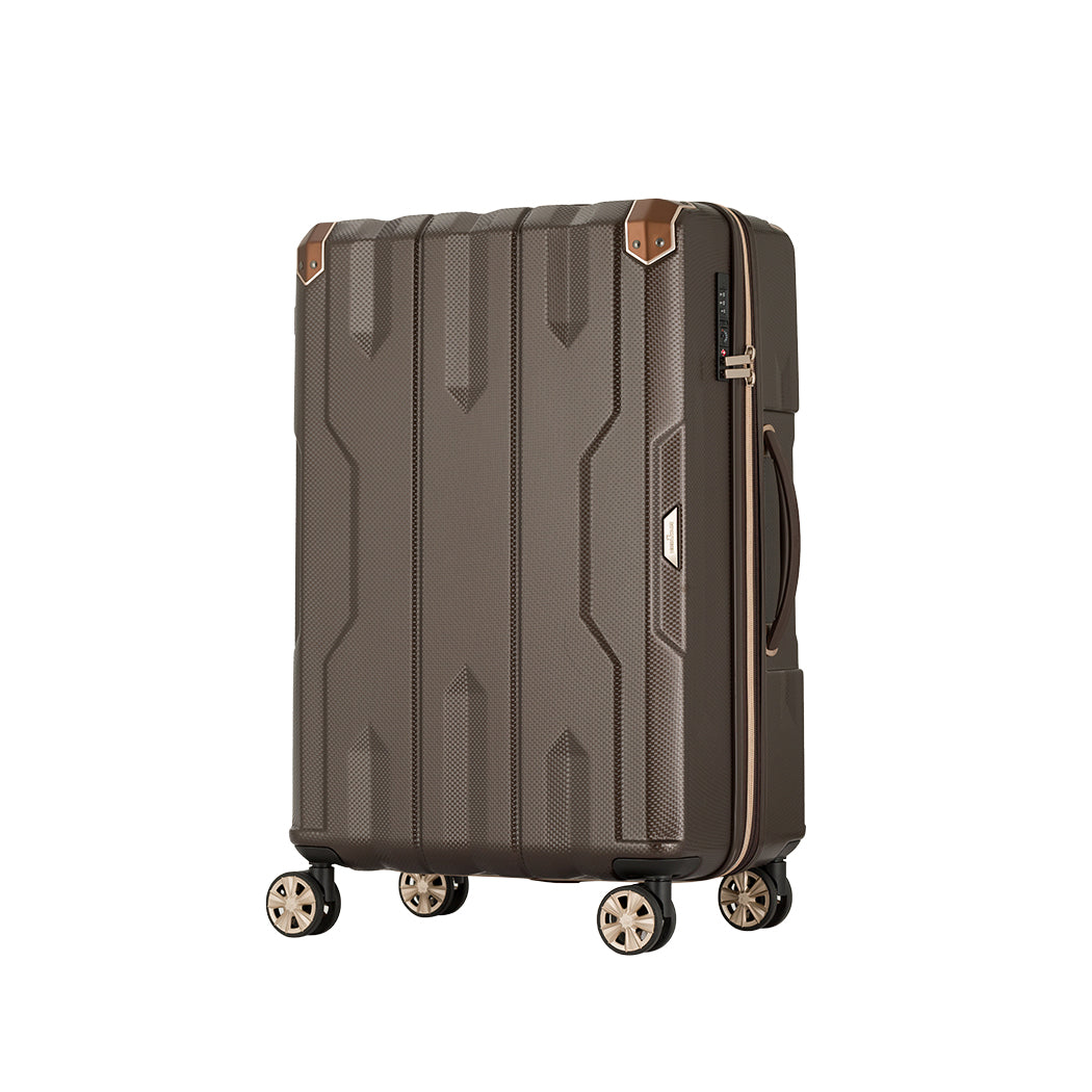 Legend Walker 5109 Spatha Hardside Expandable Spinner Luggage, 24
