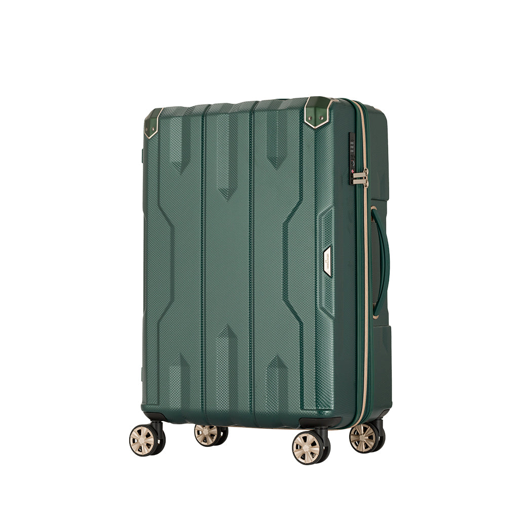 Legend Walker 5109 Spatha Hardside Expandable Spinner Luggage, 24