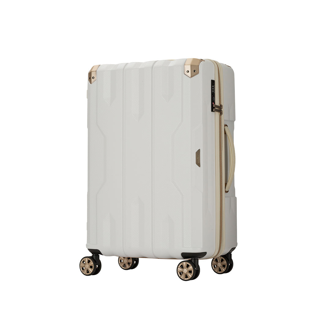 Legend Walker 5109 Spatha Hardside Expandable Spinner Luggage, 24