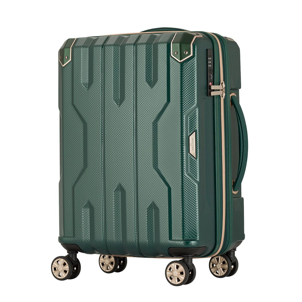 Legend Walker 5109 Spatha Hardside Expandable Spinner Luggage, 27