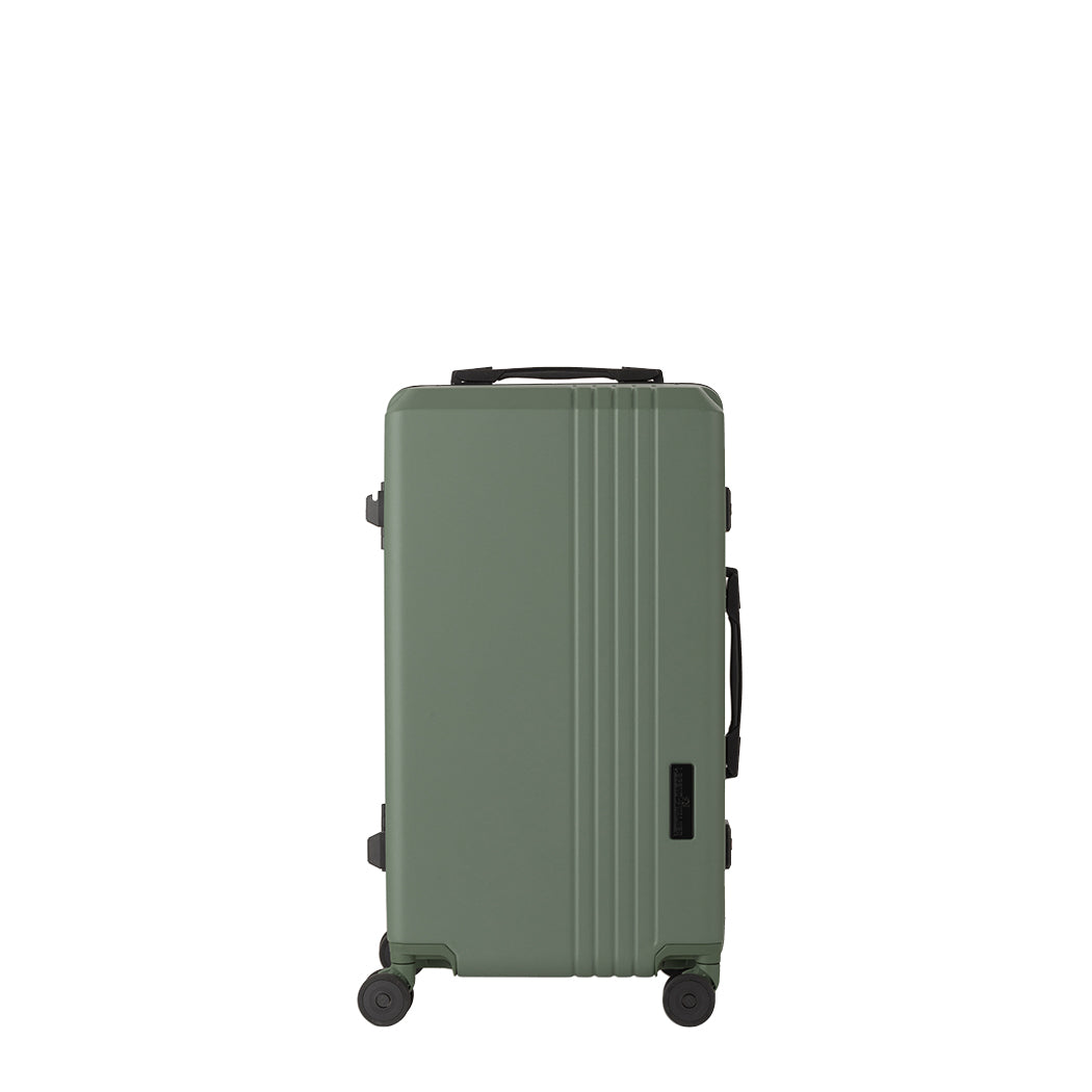 Legend Walker 5114 CHALLENGER Hardside Trunk-style Spinner Luggage