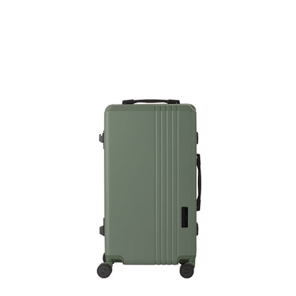 Legend Walker 5114 CHALLENGER Hardside Trunk-style  Spinner Luggage, 27-in