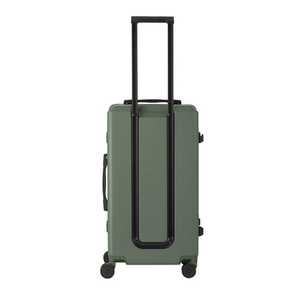 Legend Walker 5114 CHALLENGER Hardside Trunk-style  Spinner Luggage, 30-in