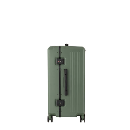 Legend Walker 5114 CHALLENGER Hardside Trunk-style  Spinner Luggage, 27-in