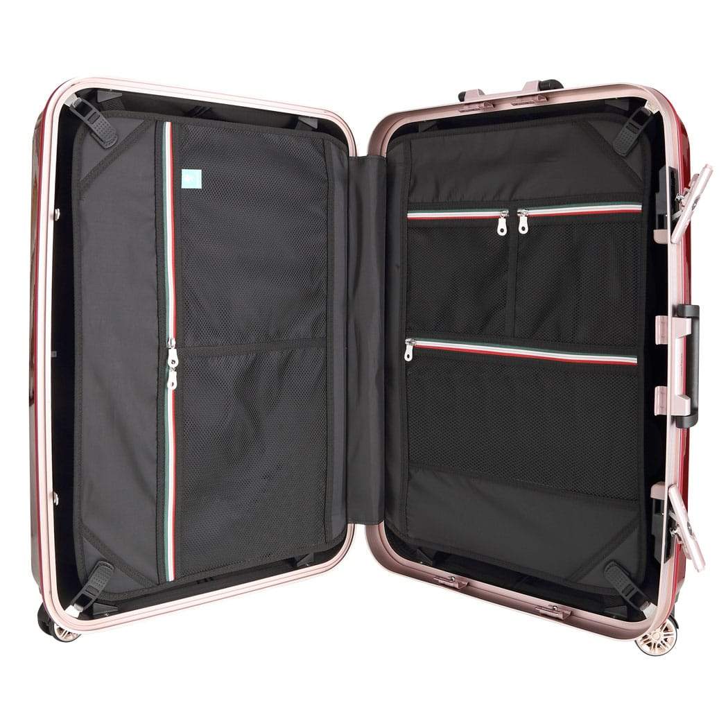 Legend Walker 5122 Hardside Frame Luggage, 24-in – legend-walker-us