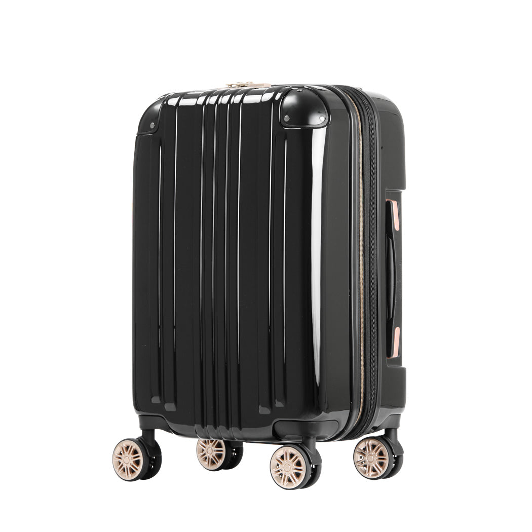 Legend Walker 5122 Hardside Zipper Luggage, 21-in,Carry-on