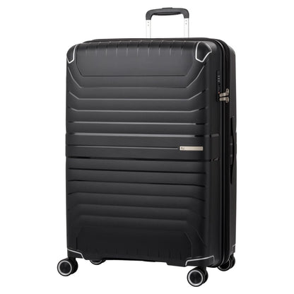 LEGEND WALKER LW 5304 VITA hardshell Expansion security zipper Spinner Luggage