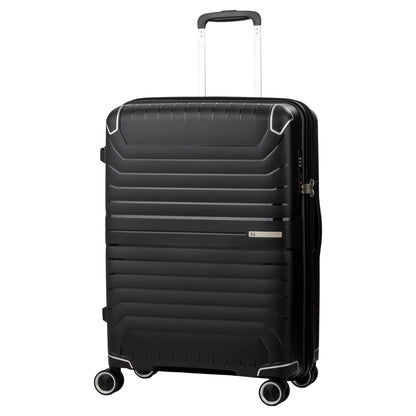LEGEND WALKER LW 5304 VITA hardshell Expansion security zipper Spinner Luggage