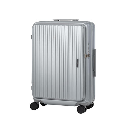 LEGEND WALKER LW 5524 Hardshell Expansion Front-openning, USB port,Cup-holder Spinner Luggage
