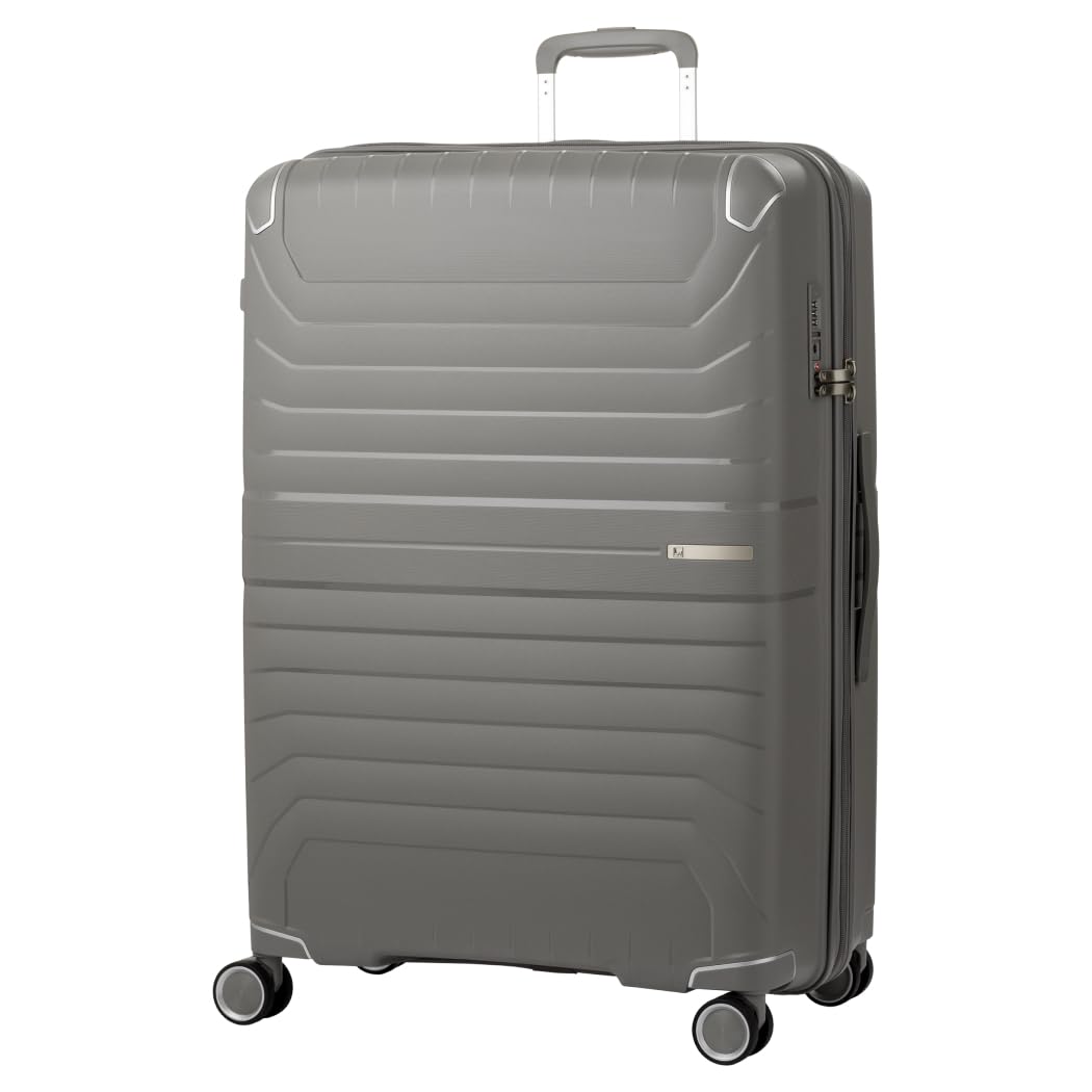 LEGEND WALKER LW 5304 VITA hardshell Expansion security zipper Spinner Luggage