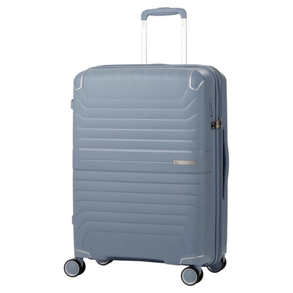 LEGEND WALKER LW 5304 VITA hardshell Expansion security zipper Spinner Luggage
