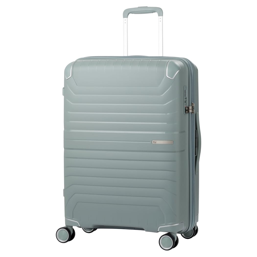 LEGEND WALKER LW 5304 VITA hardshell Expansion security zipper Spinner Luggage