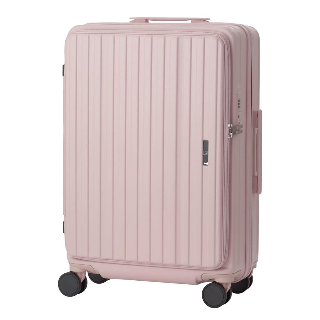 LEGEND WALKER LW 5524 Hardshell Expansion Front-openning, USB port,Cup-holder Spinner Luggage